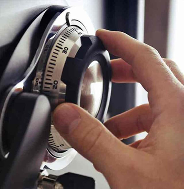 湖南开修保险柜